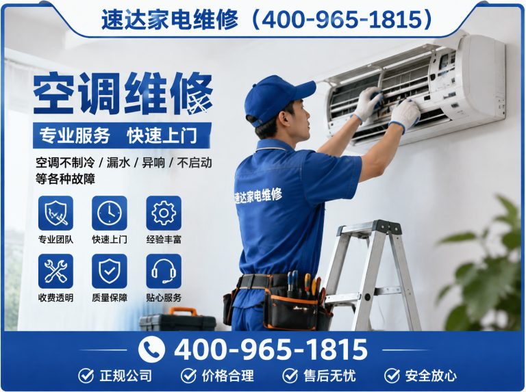呼伦贝尔空调拆装展示图